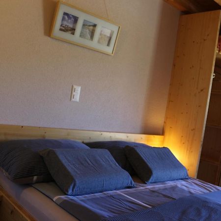 Chalet Tzarbonire Bed & Breakfast Chalais Exterior foto