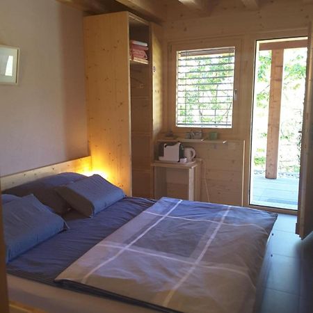 Chalet Tzarbonire Bed & Breakfast Chalais Exterior foto